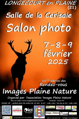 Affiche Images Plaine Nature 2025